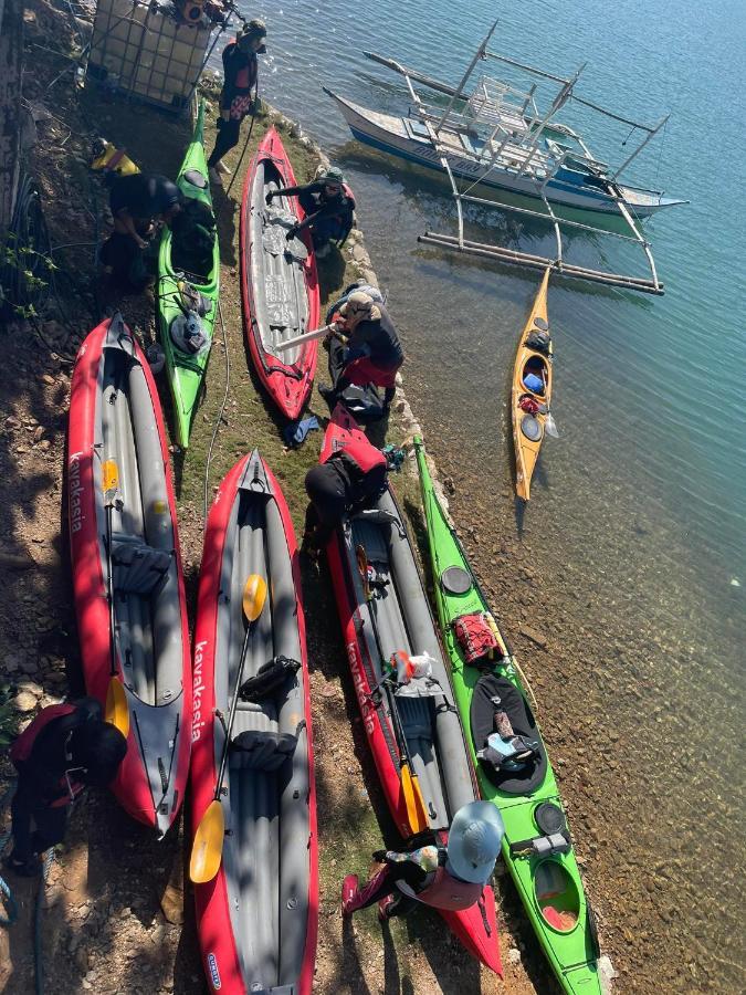 Отель Borac Bay View Экстерьер фото